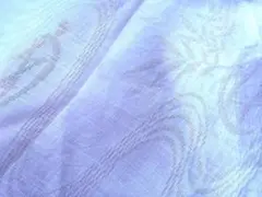 古布　麻　端布2枚