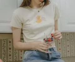アリソンブラウン　Tシャツ