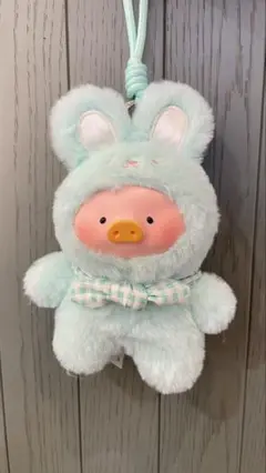 【美品】LULU THE PIGGY Joyful Times Series