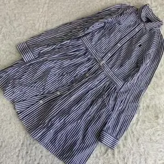 《良品》 POLO RALPH LAUREN キッズ シャツワンピース 150