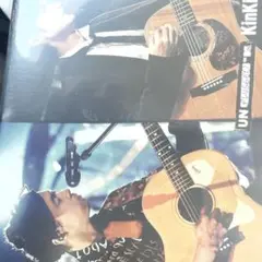 KinKi Kids/Unplugged ON MTV Kinki Kids