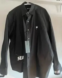 wind and sea × STUDIO33 One シャツ