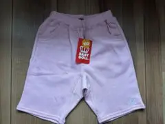 BABY DOLL 半ズボン ピンク 100cm