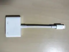 Apple 純正 Lightning to HDMI 変換ケーブル