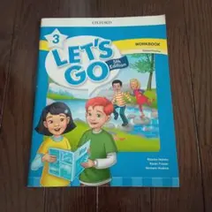 Let's Go 3 Workbook 5th Edition