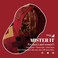 mister it. Moi Cap ミスターイット キャップ 帽子 ロングビル 2025年最新】mister it キャップの人気アイテム - メルカリ