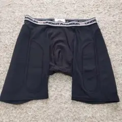UNDER ARMOUR スライディングパンツ XL ブラック