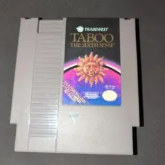 Taboo: The Sixth Sense