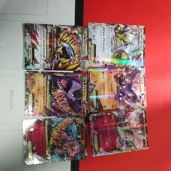 ポケモンカード プロモex 6枚セット