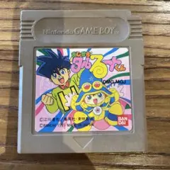 たるるーとくん ゲームボーイソフト