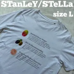 STanLeY/STeLLa スタンレイ/ステラ Fruit Tee L