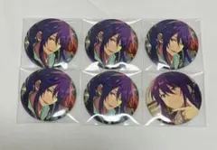 あんスタ　神崎颯馬　テーマスカウト　缶バッジ　idol casual
