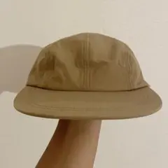NOROLL × DAILY DOSE別注 LONG BILL CAP ベージュ