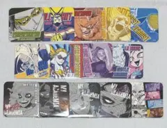 僕のヒーローアカデミア ヒロアカ 原画展 アートコースター 14点セット