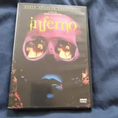 ダリオ・アルジェント　Inferno 1980