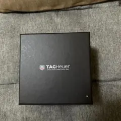 TAG Heuer ブラックボックス 保証書付き