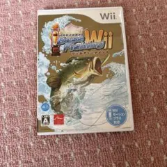 バスフィッシングWii ワールドトーナメント