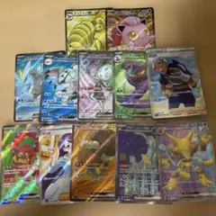 ポケモンカードSRまとめ売り