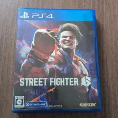 PS4 ストリートファイター6