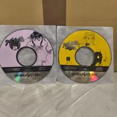 ストリートファイター ゼロ 1 2 セット セガサターン ソフトのみ