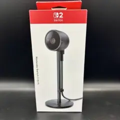 新品未開封 Nintendo Switch 2 カメラ