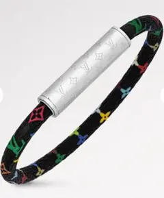 Louis Vuitton モノグラムブレスレット 村上隆 完売