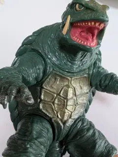 ガメラ ソフビまとめ売り ガメラ ソフビ ムービーモンスターシリーズ 新生ガメラ 小さき
