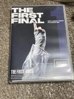 THE FIRST-BMSG-/THE FIRST FINAL〈2枚組〉