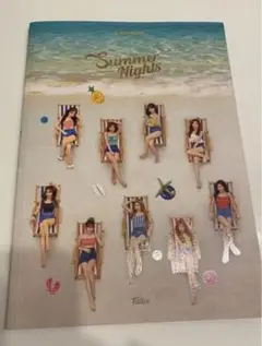 TWICE Summernights アルバム