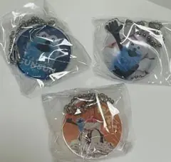 パペットスンスン　アクリルキーチェーン　カプセル　ガチャガチャ