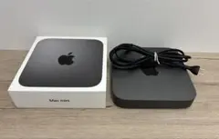 Apple Mac mini 2018 3.6GHz corei3 メモリ36G