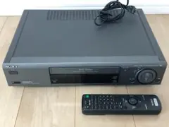 SONY　ビデオカセットレコーダー　SLV-FX11【匿名配送】 2025年最新】slv-fx11の人気アイテム - メルカリ