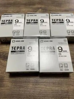 テプラテープ
