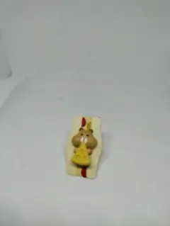 コンコンブル　ハムスターサンドイッチ