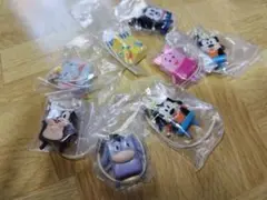 ぷっちょ　おまけ　ディズニー