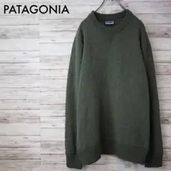未使用品 PATAGONIA メンズ・オフカントリー・クルーネック・セーター