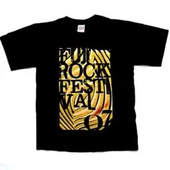 00s　良品　Tシャツ　S　2007 Fuji Rock Fes　T81