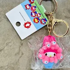 【当日発送】マイメロ　サンリオ×関西 大阪万博 ミャクミャクなりきりマスコット