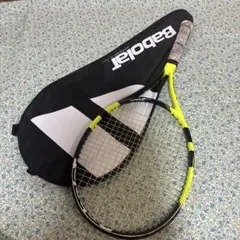 バボラ　AERO ジュニア26 ケース付き