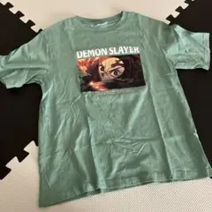 GU Tシャツ　鬼滅の刃