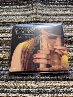 グラッチェン　パーラト　gretchen parlato live in nyc