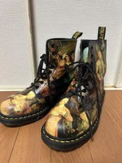 Dr.Martens 絵画