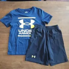 UNDER ARMOUR セットアップ