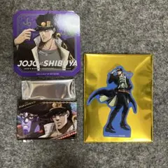 ジョジョの奇妙な冒険3部 空条承太3点セット