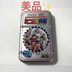 美品 ミニ四駆GB レッツ&ゴー ゲームボーイ 缶 GAME BOY GB