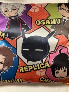 レア　ワールドトリガー　クッション