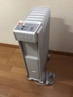 ✦eureks オイルヒーター VF8BS✦