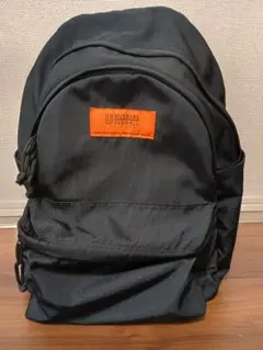UNIVERSAL OVERALL ブラックリュック