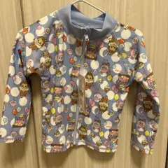 にこにこぷんラッシュガード 95cm 新品タグ付き