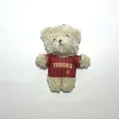 楽天イーグルス　小深田大翔　イーグルスベアキーホルダー